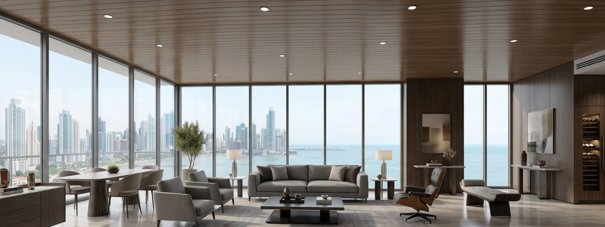 Diseño de interiores Swoody